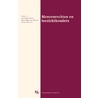 Mensenrechten en toezichthouders by Unknown