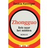 Zhongguo door Saskia Konniger