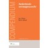 Compendium van het Nederlands vermogensrecht