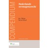 Compendium van het Nederlands vermogensrecht door M.M. Olthof