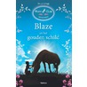 Blaze en het gouden schild door Stacey Gregg