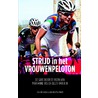 Strijd in het vrouwenpeloton by Jeanine Laudy