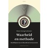 Waarheid en methode by Hans-Georg Gadamer