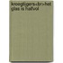 Kroegtijgers<br>Het glas is halfvol