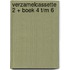 verzamelcassette 2 + boek 4 t/m 6