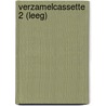 Verzamelcassette 2 (leeg) by Leo Pilipovic