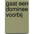 Gaat een dominee voorbij