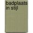 Badplaats in stijl