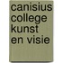 Canisius college kunst en visie