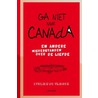 Ga niet naar Canada door Evelien De Vlieger