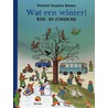 Kijk- en zoekboek - Wat een winter! by Rotraut Susanne Berner