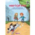 Waar is juf wies?