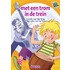Met een trom in de trein