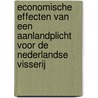 Economische effecten van een aanlandplicht voor de Nederlandse visserij door Rik Beukers
