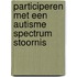 Participeren met een autisme spectrum stoornis