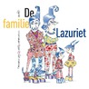De familie Lazuriet by Ernest van der Kwast