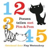 Poezen tellen met Pim en Pom door Fiep Westendorp