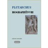 Biografieen VIII door Plutarchus