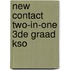 New contact two-in-one 3de graad kso