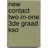 New contact two-in-one 3de graad kso by Roger Geert Claeys Passchyn