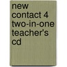 New contact 4 two-in-one teacher's cd by Roger Geert Claeys Passchyn