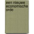 Een nieuwe economische orde