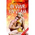 In vuur en vlam