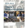 Havo 2014-2015 by Theo Schuurman