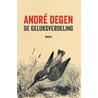 De geluksverdeling by André Degen