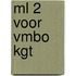 ML 2 voor vmbo kgt