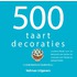 500 taartdecoraties
