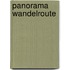 Panorama wandelroute
