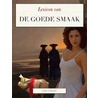 Lexicon van de goede smaak by Wim Palen