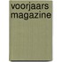 Voorjaars magazine