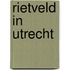 Rietveld in Utrecht