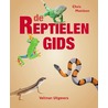 De reptielengids by Chris Mattison