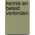 Kennis en beleid verbinden