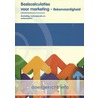 Basiscalculaties voor marketing door R. van Midde