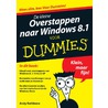 De kleine overstappen naar Windows 8.1 voor Dummies door Andy Rathbone