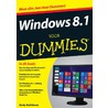 Windows 8.1 voor Dummies door Andy Rathbone