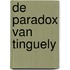 De paradox van tinguely