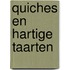 Quiches en hartige taarten