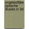 Ongelooflijke optische illusies in 3d by Gene Levine