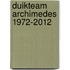 Duikteam archimedes 1972-2012