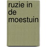 Ruzie in de moestuin by Lydia Albadoro