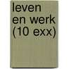 Leven en werk (10 exx) door Vasili Grossman