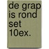 De grap is rond set 10ex.