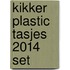 Kikker plastic tasjes 2014 Set