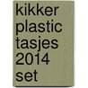 Kikker plastic tasjes 2014 Set by Max Velthuijs