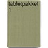 Tabletpakket 1